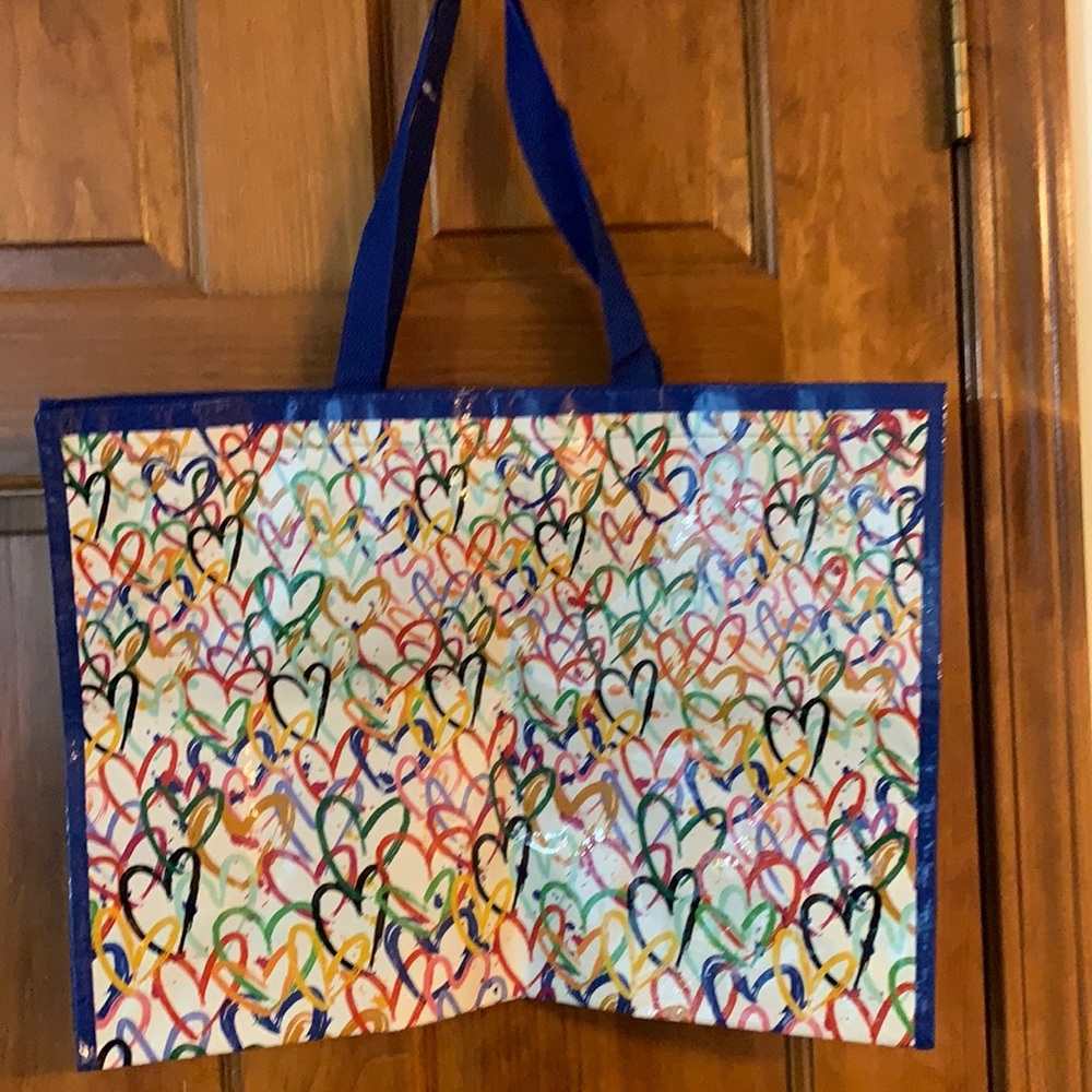 Vera Bradley Pop Art Market Tote